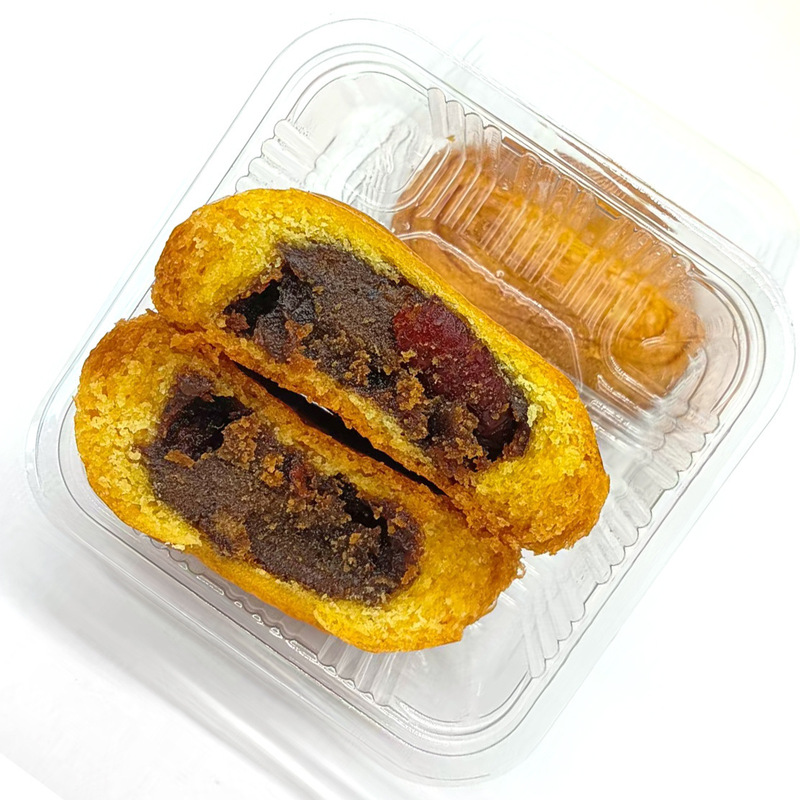 木糖醇蛋月烧月饼传统晋式月饼五仁蛋黄红枣黑芝麻40木糖醇蛋月烧|undefined
