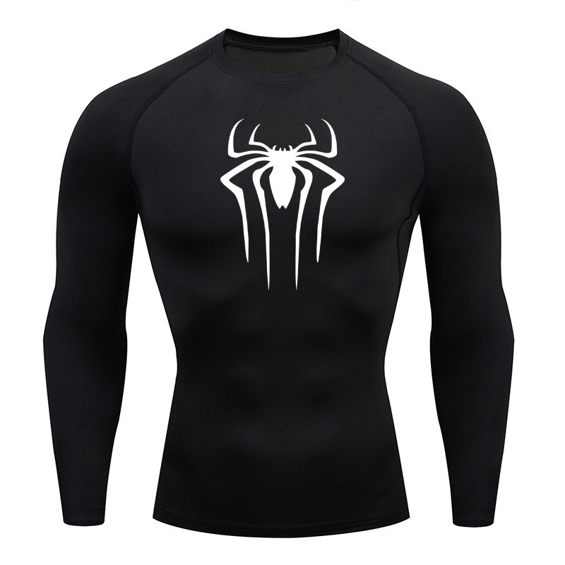 Men's Long Sleeve Sports Base Layer