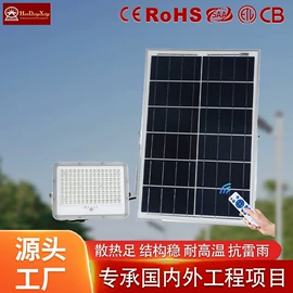 太阳能灯;路灯;投光灯