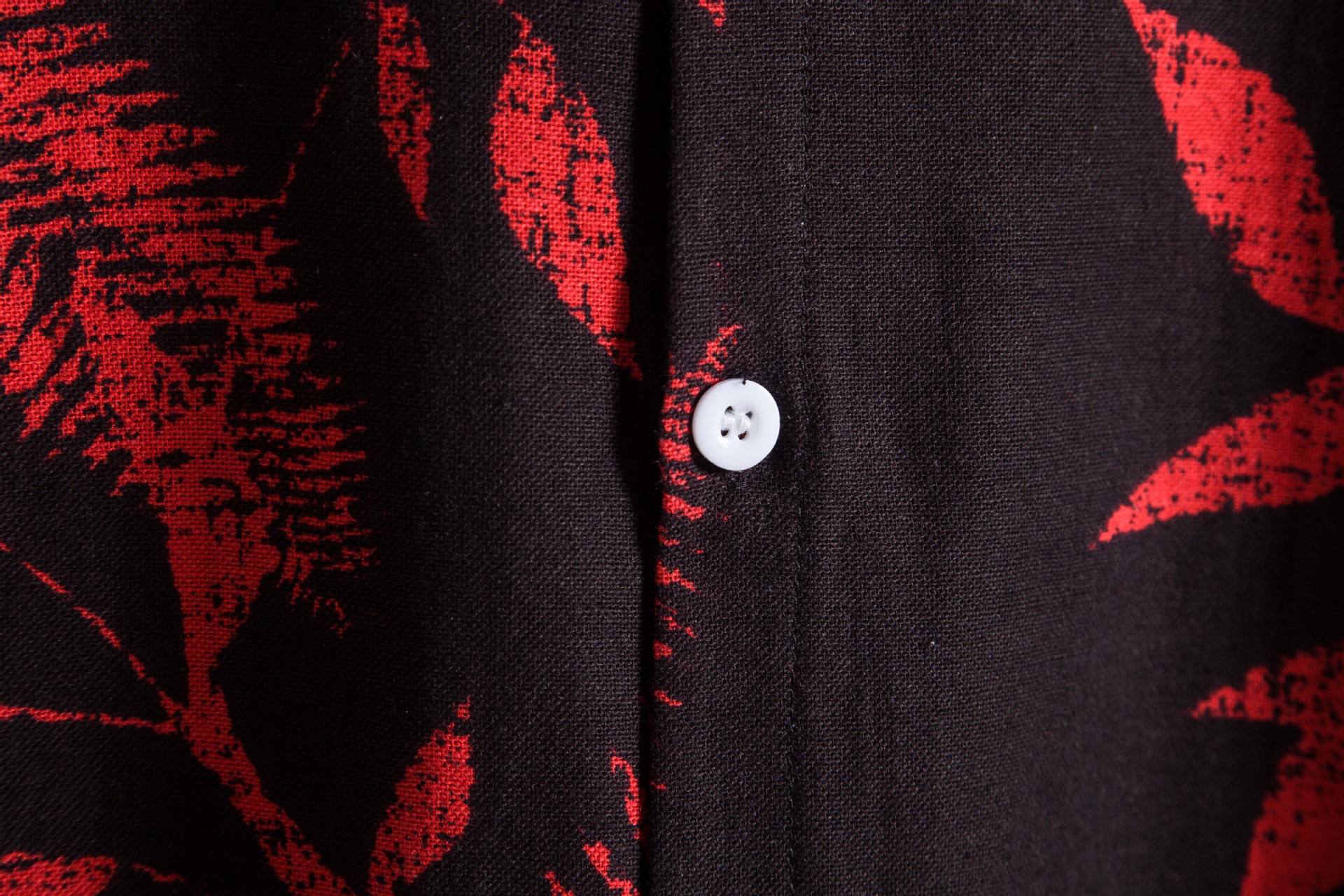 Title 7, Camisa de hombre tendencia de moda, manga corta...