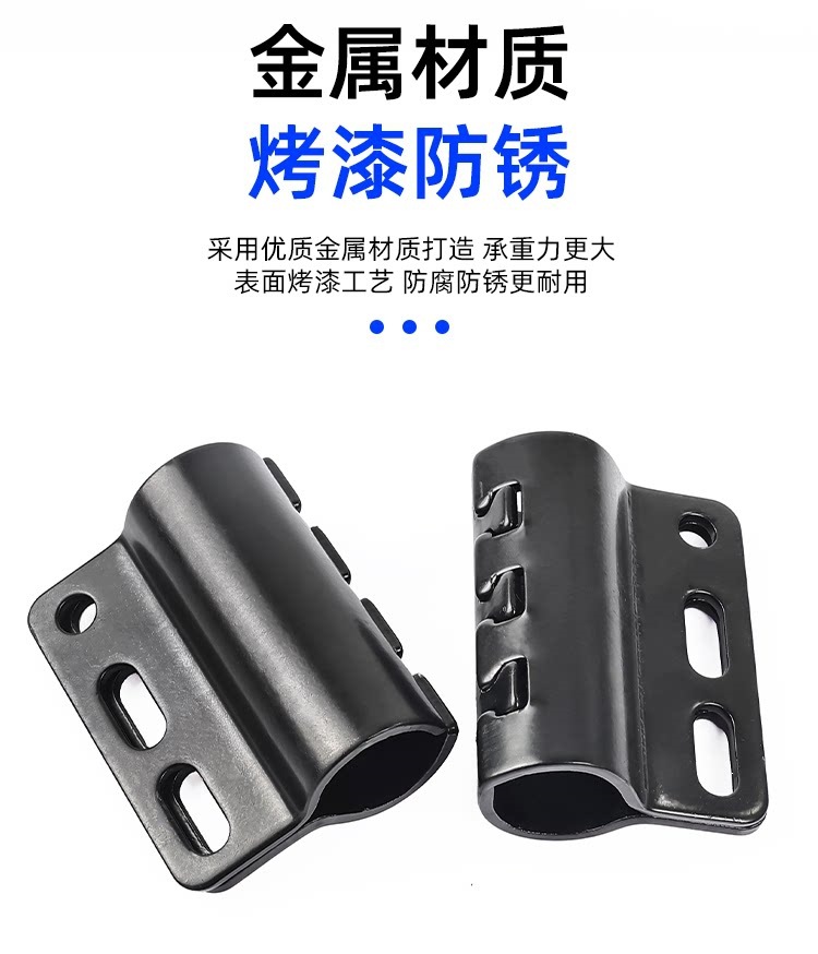 Electric Scooter Protective Bar with Added Folding Foot Pedals, Modified for Delivery Bikes, Enlarged Footrests Suitable for Ninebot Black Knight Smart