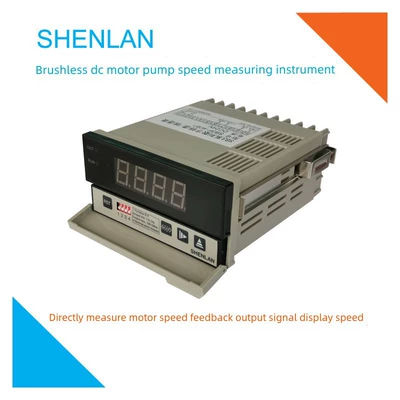 Frequency Conversion Speed Regulating Pump tachometer