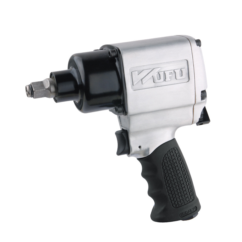 Llave neumática personalizada, pistola de viento pequeña, herramienta neumática, máquina de pistola de viento de gran torsión, reparación de automóviles de grado industrial, llave de impacto pequeña