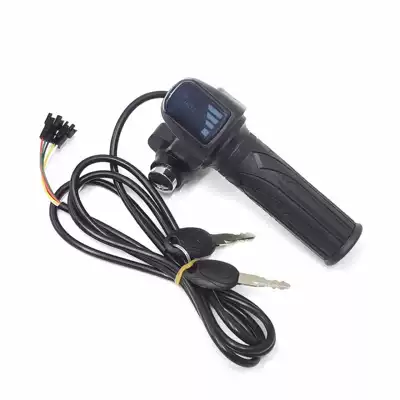 Lithium Electric Vehicle Speed Control Handlebar: Other Electric Vehicle Accessories