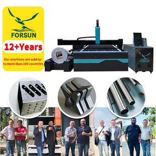 Shandong Hongji 6000W Environmental Protection Equipment Cnc Fiber Laser Cutting Machine