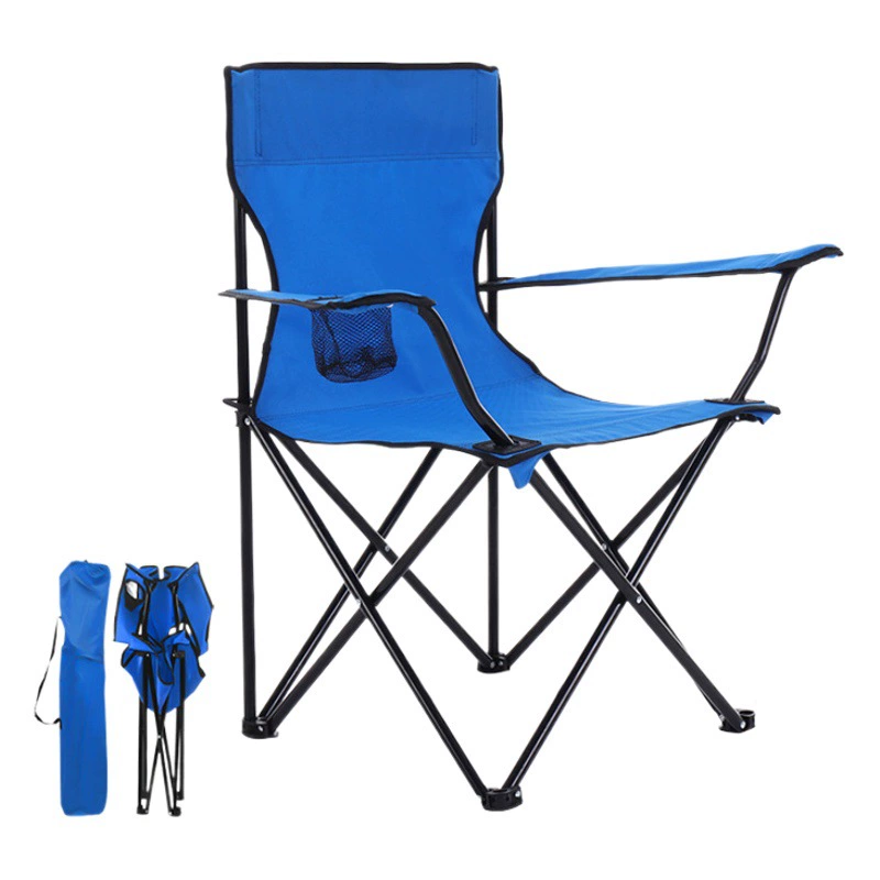 Открытый Отдых Складной Стул Портативный Пляжный Стул Спинки Кемпинг Стул Кресло Рыбалка Стул Кемпинг Складной Стул
