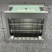 电场模块家用空气净化机除PM2.5颗粒物 等离子体发生器 静电除尘