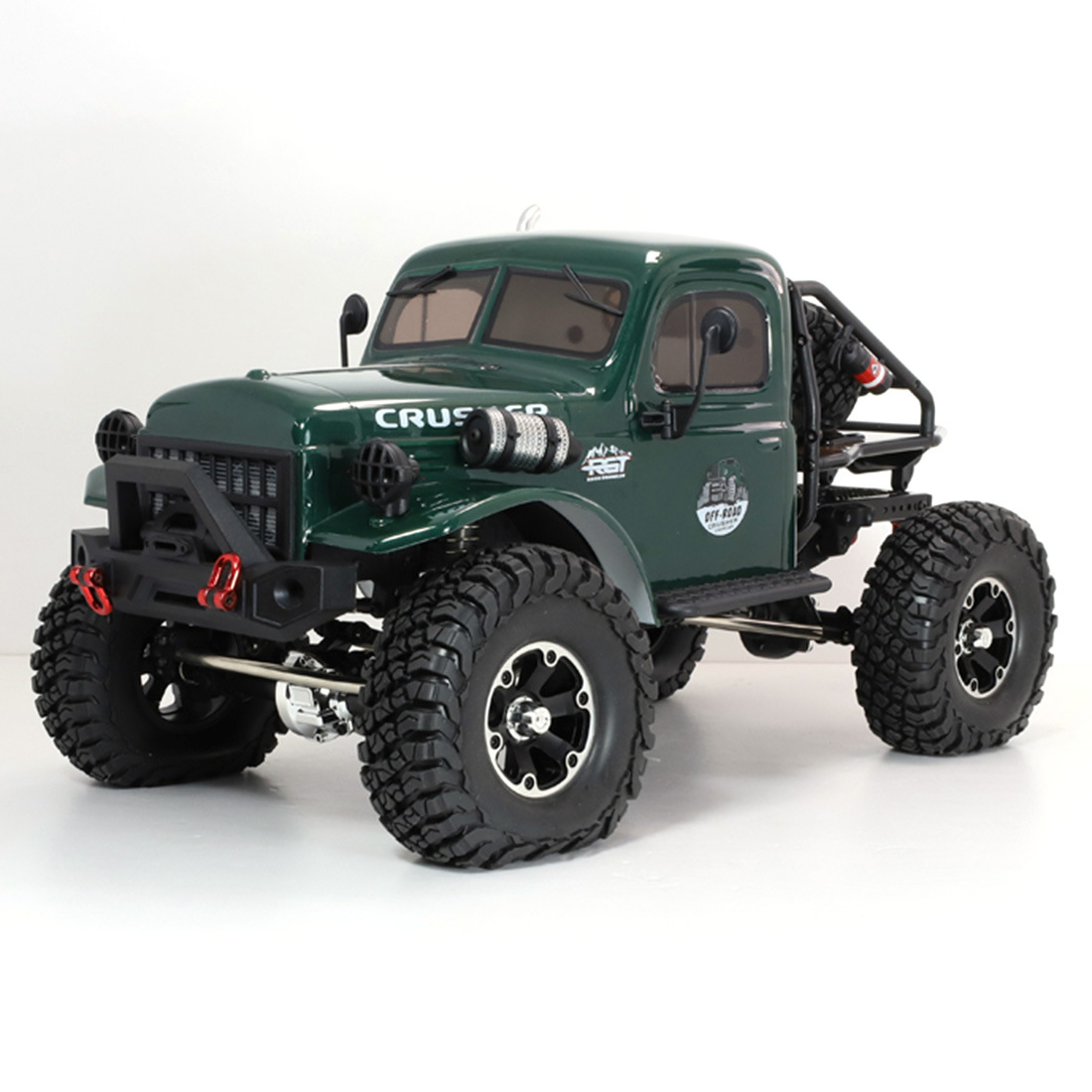 RGT EX86181 1:10 4WD electric all-terrain climbing car 2.4g RC off-road vehicle original accessories