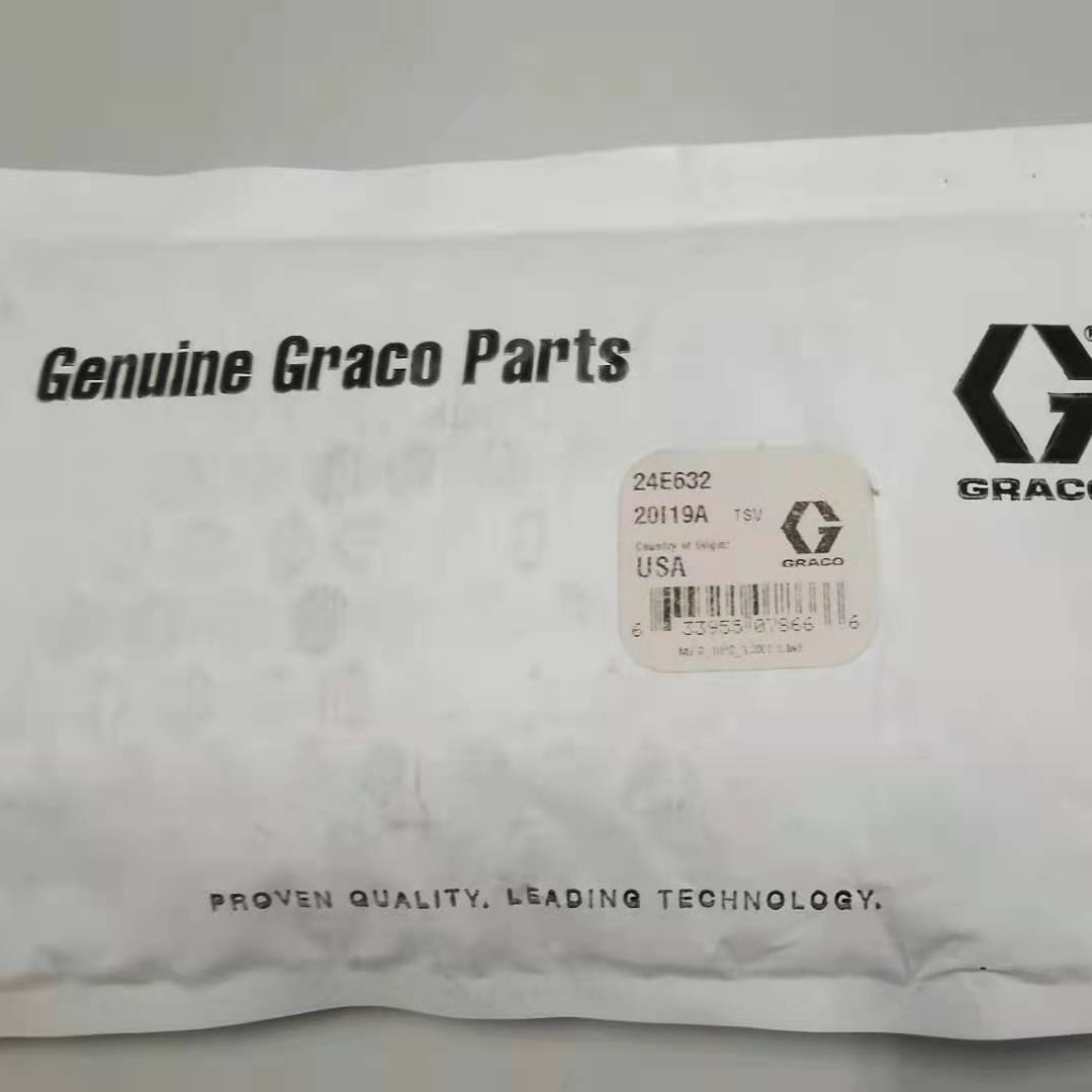 固瑞克 波纹管泵维修包 24E632