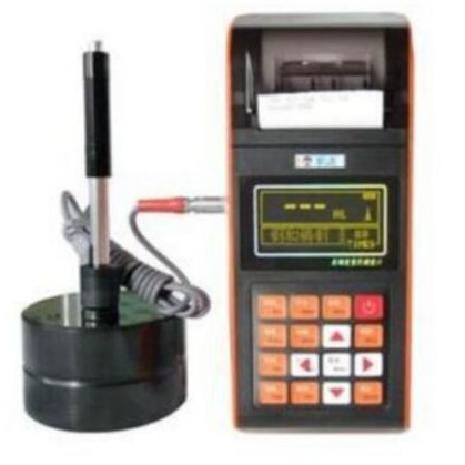 TH140便捷式硬度仪金属硬度检测仪硬度计带打印一体里氏硬度计