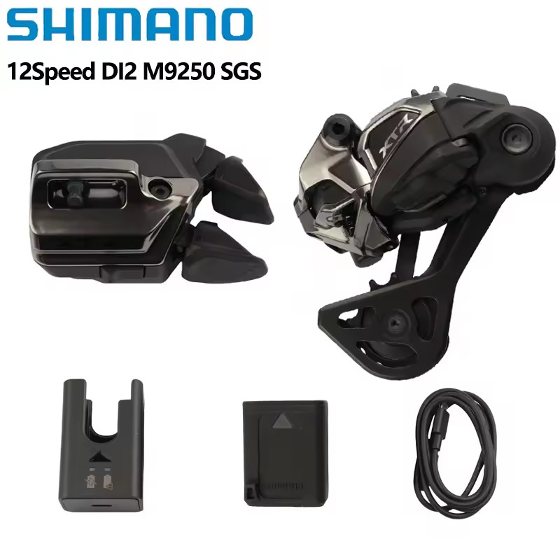 Shimano M9250 Electric Variable Xtr Mountain Bike Wireless Digital Transmission 1*12 Speed Digital Part