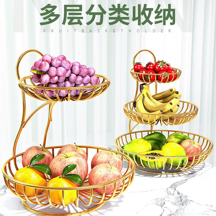 Tian Buyou водяной фруктовый диспенсер для гостиной, кофейный столик, многоярусный ящик, поднос для снеков 2024