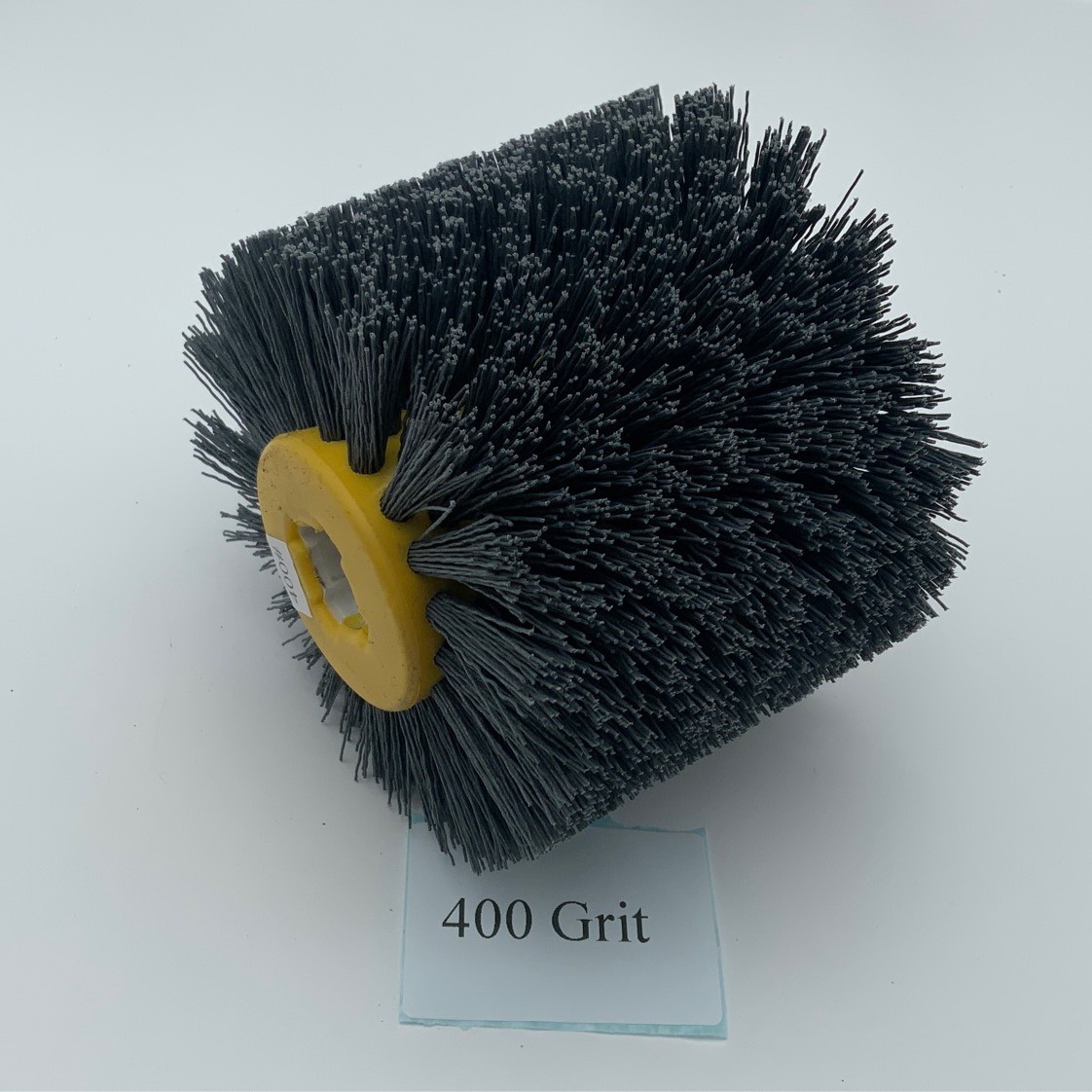 杜邦尼龙丝十字芯拉丝轮木材漆木纹拉丝机600粒度