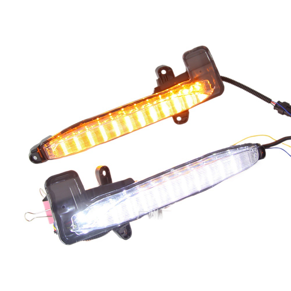 Adecuado para 20-21 Toyota Corolla luces diurnas American Corolla luces diurnas