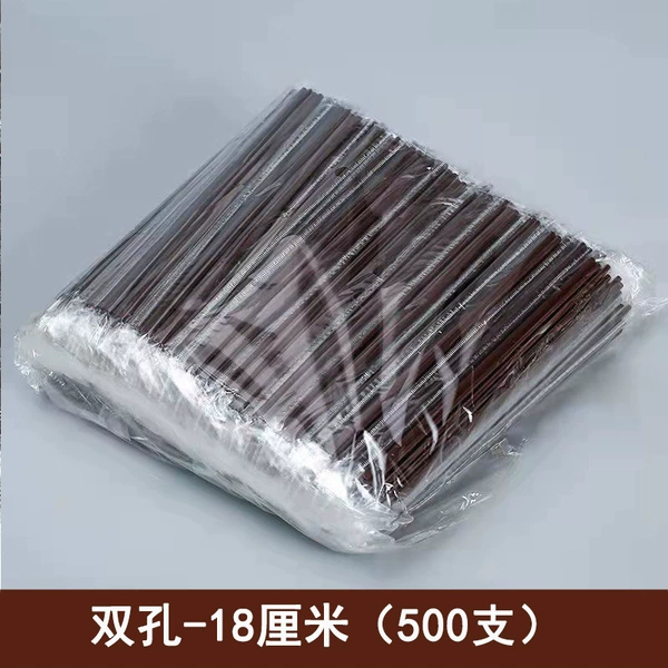 Two-hole film bag (500 cubes)