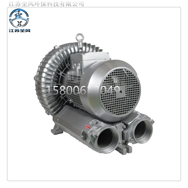 YX-81D-2 5.5KW380V单叶轮增氧机，鱼塘曝气风机，水底增氧机