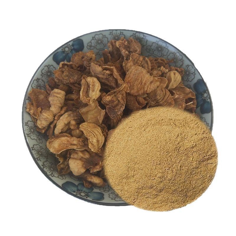Roasted Chicken Gizzard Membrane Powder Ji Nei Jin 500g Traditional Herbal Powder quality and texture