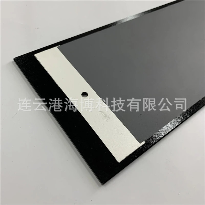 新型节能远红外微晶玻璃加热板 石墨烯发热板 可替代石英加热管