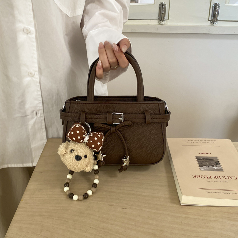 Borsa a tracolla donna elegante borsa a mano casual semplice tote_voghion.com