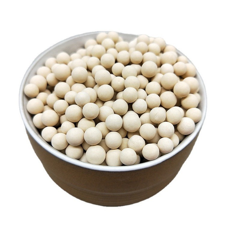 萍乡厂家直销供应3A 4A 5A 13X分子筛，脱水脱硫脱CO2 量大价优