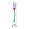 Dividement fork (color)