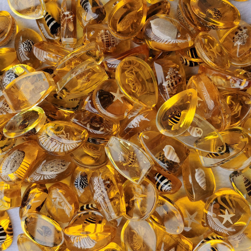 small size Ocean Shell Amber Starfish Crab Children Digging Archaeological Blind Box Accessories Pendant Manufacturers in stock small size Ocean Shell Amber Starfish Crab Children Digging Archaeological Blind Box Accessories Pendant Manufacturers in stock
