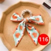 116# (с жемчугом) Оранжевое сердце