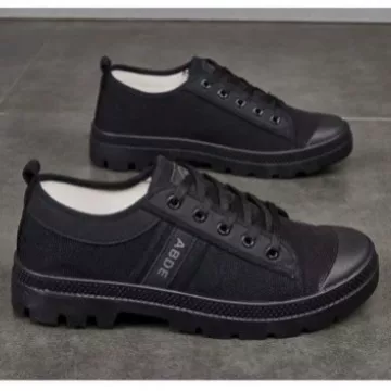 New Version of Liberation Shoes for Construction Sites and Farmland Work, Canvas Work Boots, Breathable, Wholesale from Manufacturer, Outdoor Functional