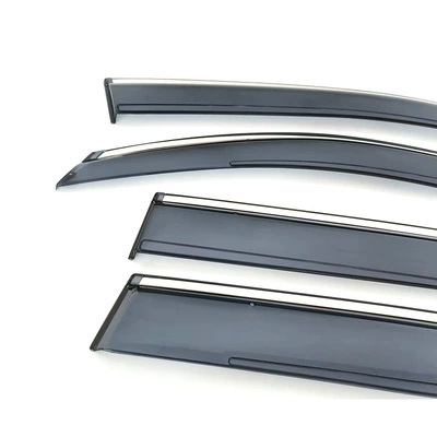 rain shield PC stainless – Rain shield