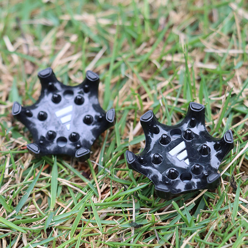 One-line snap golf spikes Golf shoe accessories movable spikes Quick spikes One-line pull spikes