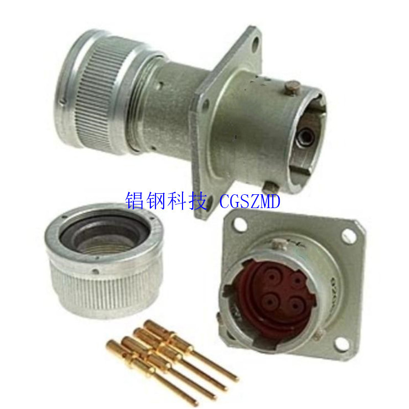 2RMD18B4G1 2RMD18B������������Mil-spec circular connectors