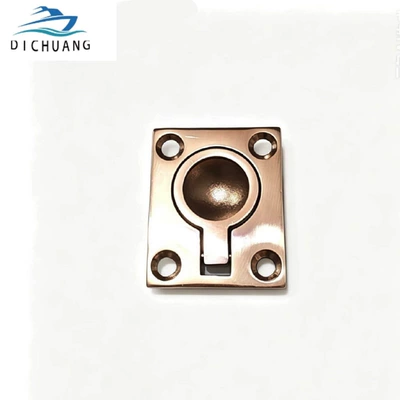 Hatch Cover, Square Pull Deck Latch — Avtomobil ehtiyat hissələri