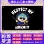 庭院定制派对趣味旗帜