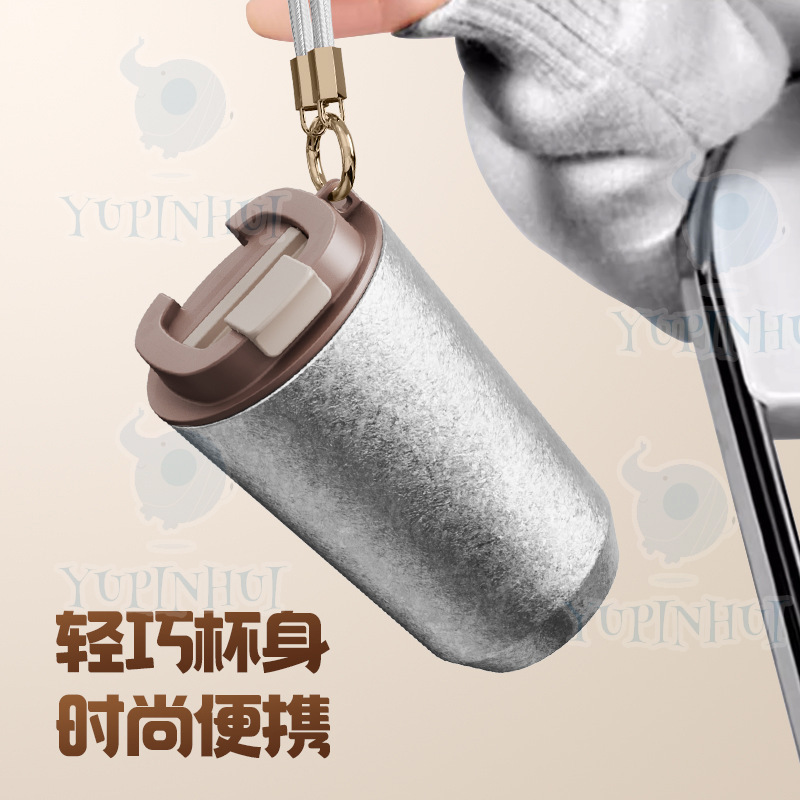新商品の純チタンコーヒーカップ屋外携帯保温カップ|undefined