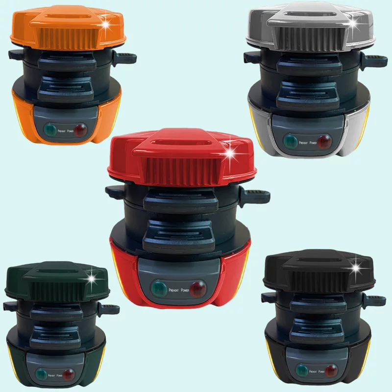 CE UL FCC ROHS FCM110v Заводная машина для блинов, вафельница, мясорубка для бургера, сэндвич-бургер-мастер