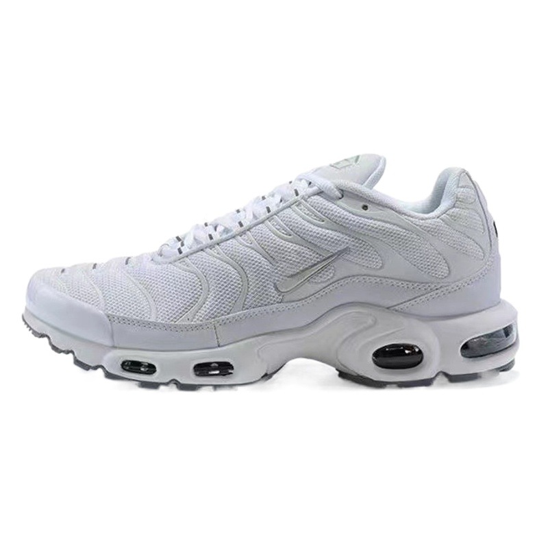 Putian Cross-Border Foreign Trade 017 Model Tn Air Cushion Shoes 39-46 Men's and Women's Running Sports Plastic Couple Shoes Basketball Shoes