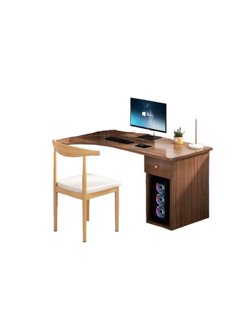 Fábrica directa escritorio de computadora doméstica escritorio de escritorio dormitorio escritorio de escritura esquina de estudio escritorio de estudiantes esquina