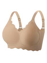S 95534 Jelly Wave Seams Bra ���˹����޺����� ŷ���羳��