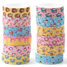 ZH129 �������ܾ�Ͳ�����z�ͼ��z�� ���~diy ��Ͳ�bͼ��z��