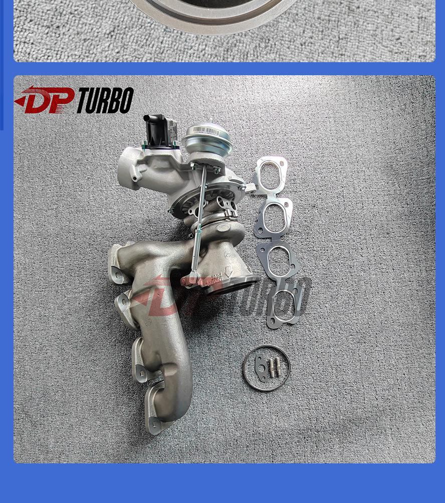 A2740903280 Supercharger Mercedes-Benz C30 C350E E300 Glc300 Slc300