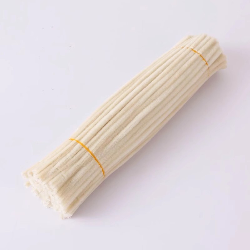 [Ventas directas de fábrica] Anring Twist Stick Crypt Ramo de bricolaje Material Palo Niuniu para niños al por mayor hecho a mano