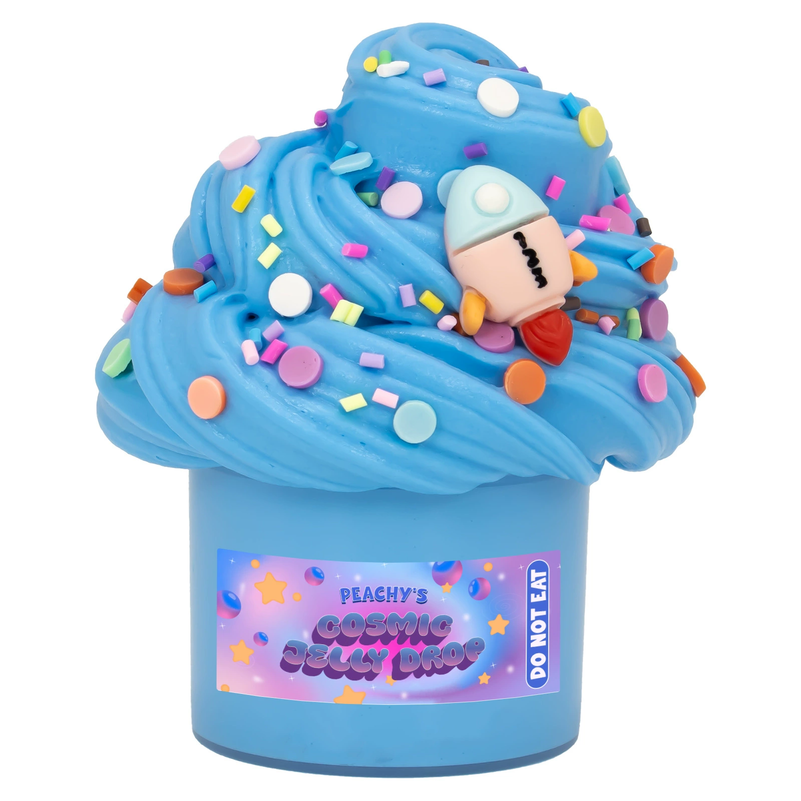 Slime, cotton children's set, adds volume, DIY