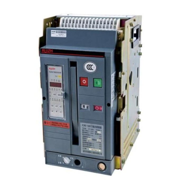 法泰智能型框架万能断路器FTW1-3200/3P 2900A