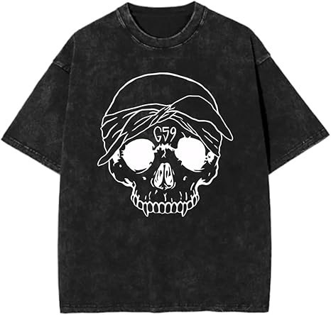 Anime Washed Customer Orders Short Sleeve 5