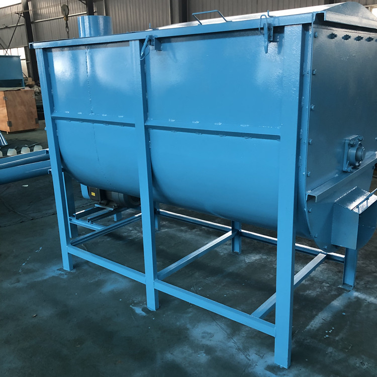 鱼饲料搅拌机