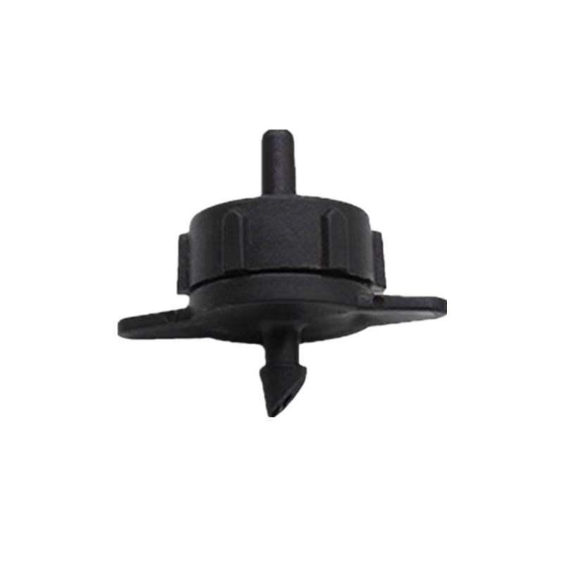 Fabricante mayorista de compensación de presión tipo goteo jardín agrícola 2L4L8L estabilizador de riego por goteo jardín