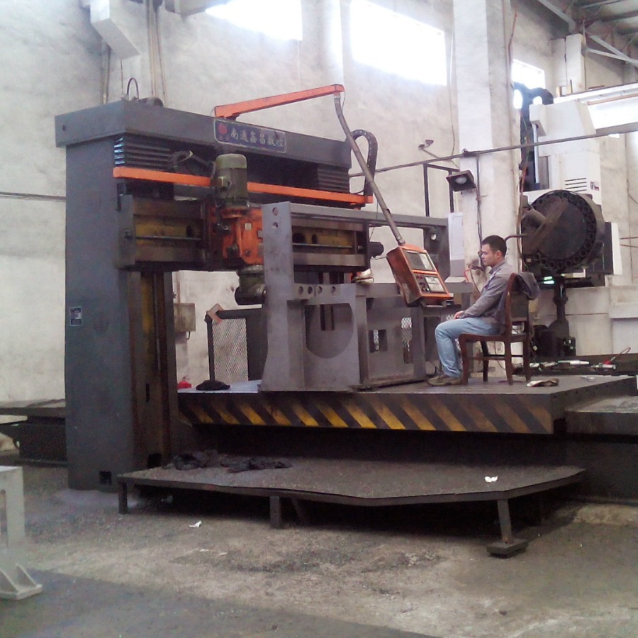 江浙沪机械加工 提供6米龙门加工