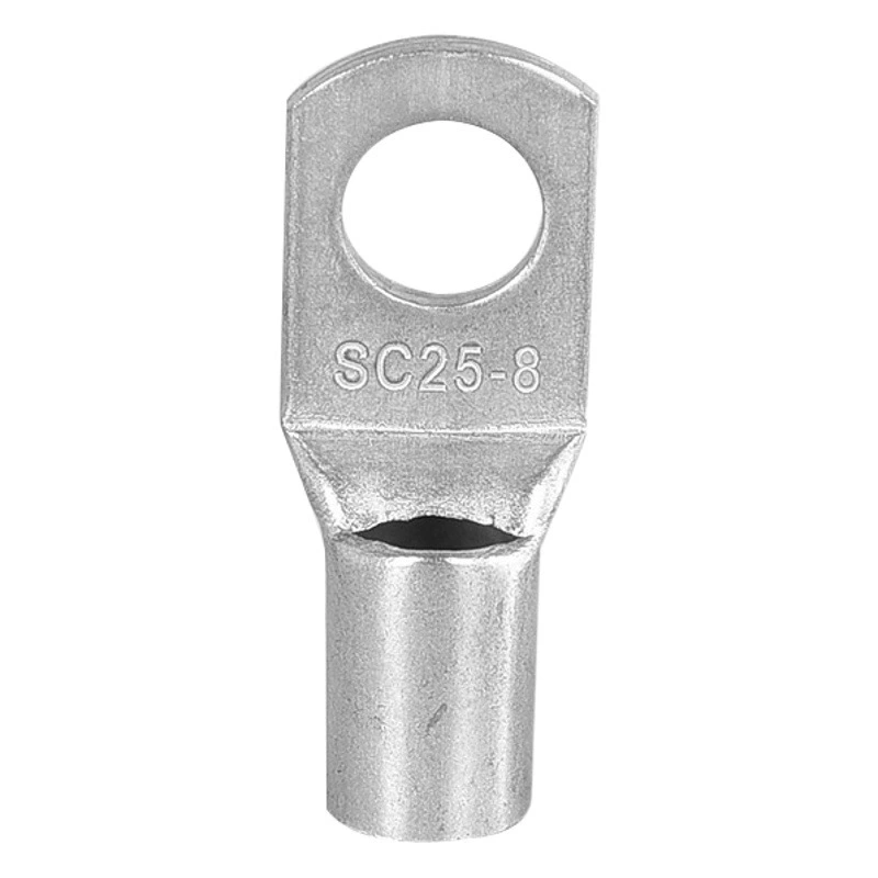 SC медный нос Peep медный провод провода уха провода носа кабеля медной трубки терминал