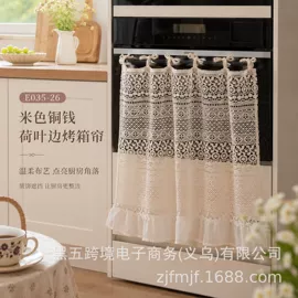 成品窗帘;餐桌布艺;门帘、小窗帘