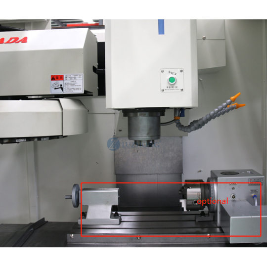 Machining Center Vertical Machining Center Vmc640 Machining Center Cnc Milling Machine Tool Mold Machining Center